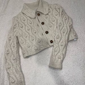 Zara cardigan